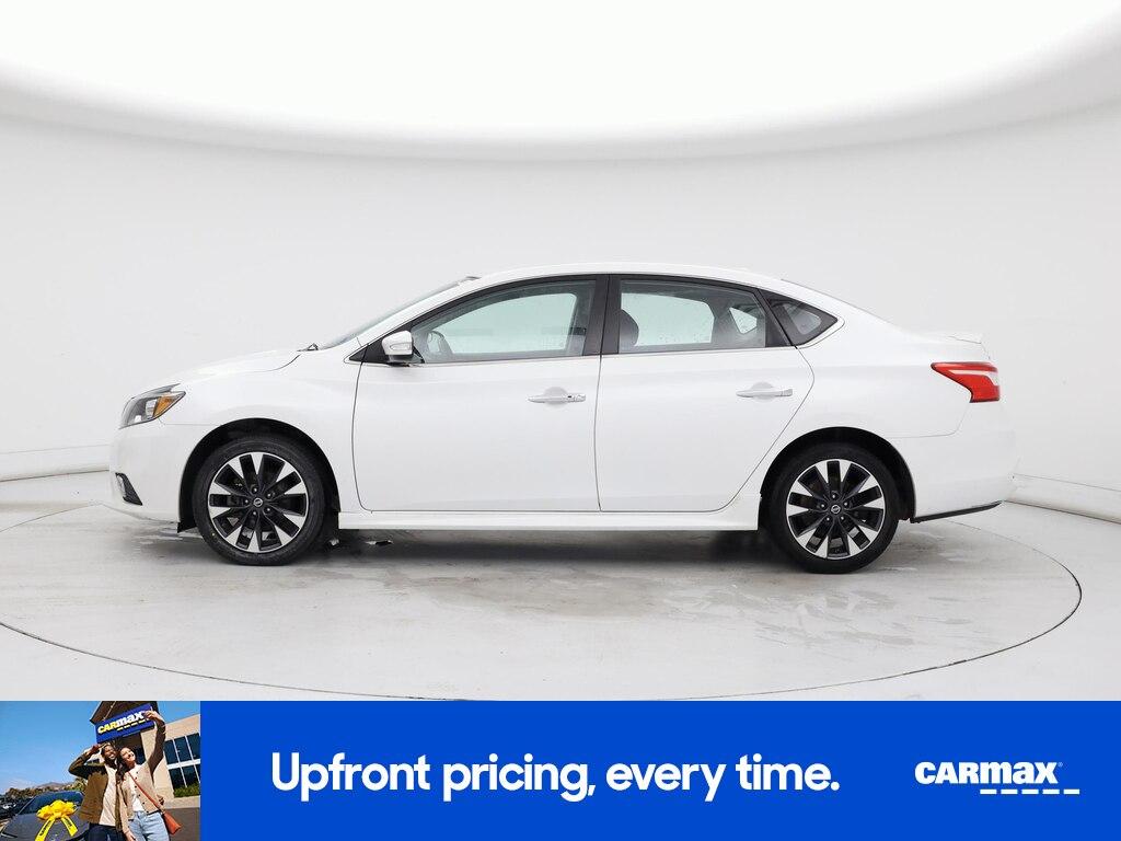 used 2016 Nissan Sentra car, priced at $13,998