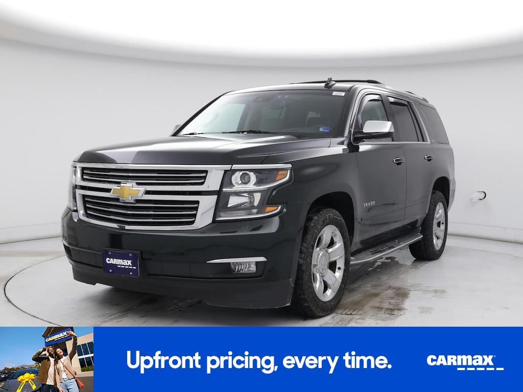 used 2016 Chevrolet Tahoe car, priced at $32,998