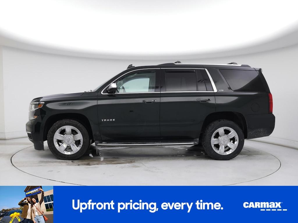used 2016 Chevrolet Tahoe car, priced at $32,998