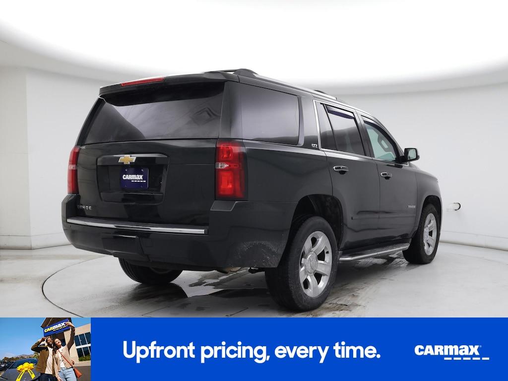 used 2016 Chevrolet Tahoe car, priced at $32,998