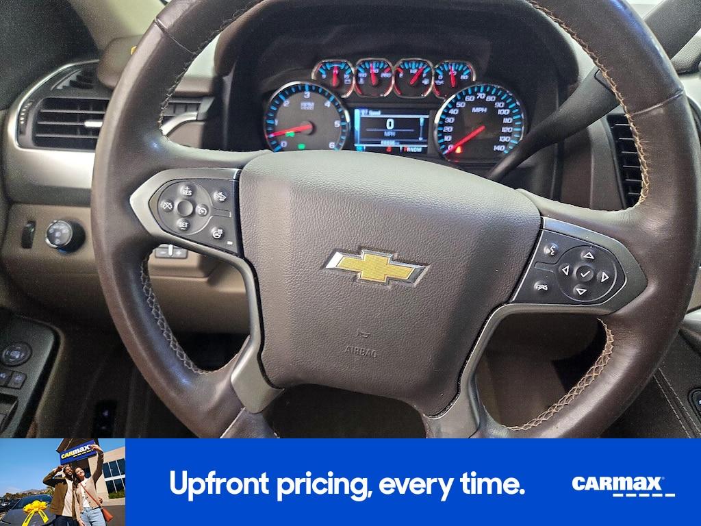 used 2016 Chevrolet Tahoe car, priced at $32,998