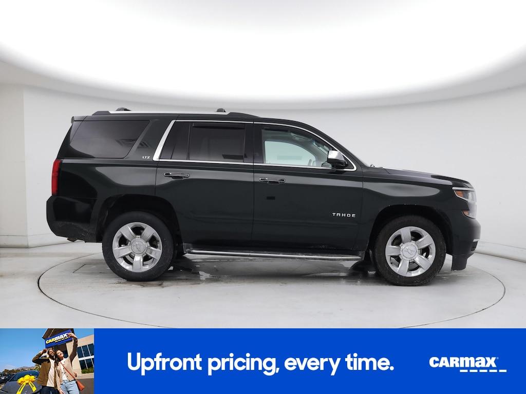 used 2016 Chevrolet Tahoe car, priced at $32,998