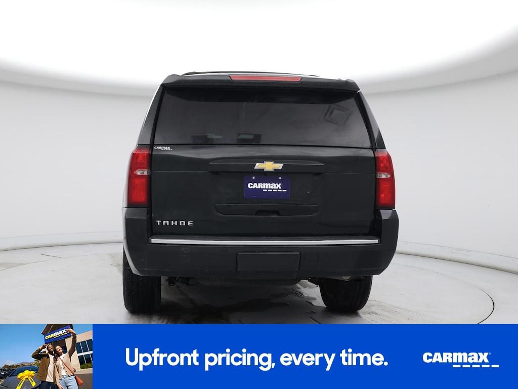 used 2016 Chevrolet Tahoe car, priced at $32,998