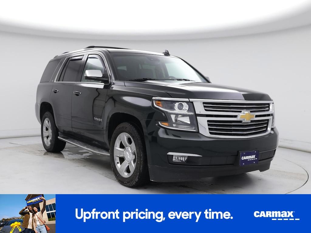 used 2016 Chevrolet Tahoe car, priced at $32,998