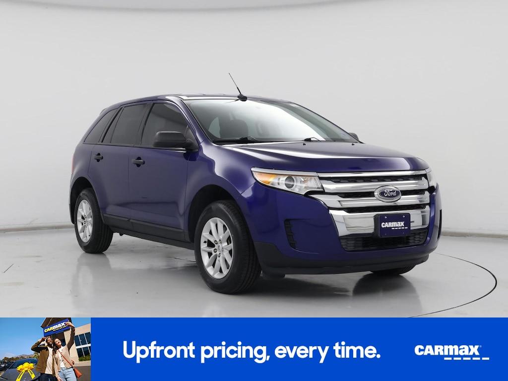 used 2014 Ford Edge car, priced at $14,998
