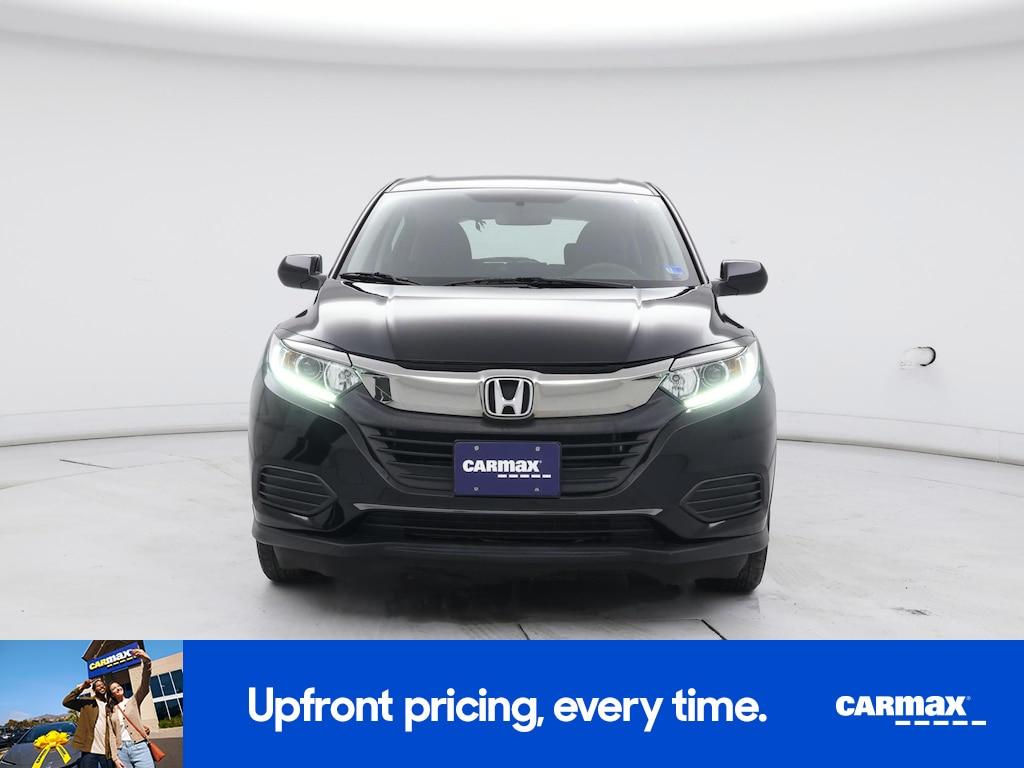 used 2022 Honda HR-V car, priced at $21,998