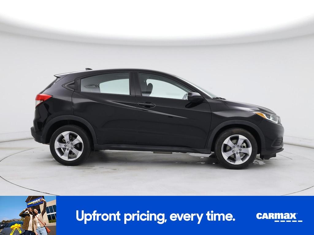 used 2022 Honda HR-V car, priced at $21,998