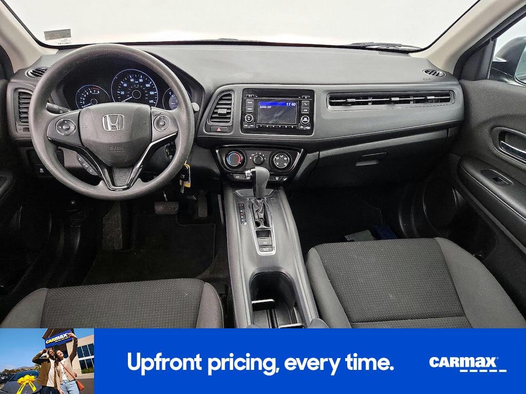 used 2022 Honda HR-V car, priced at $21,998
