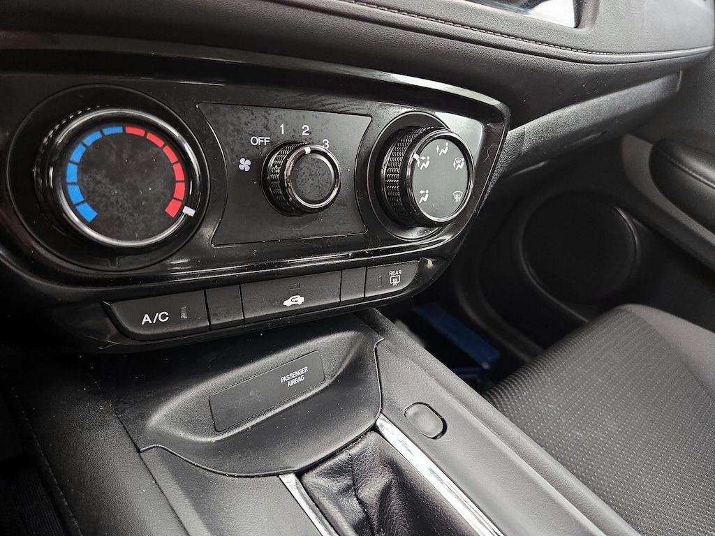 used 2022 Honda HR-V car, priced at $21,998