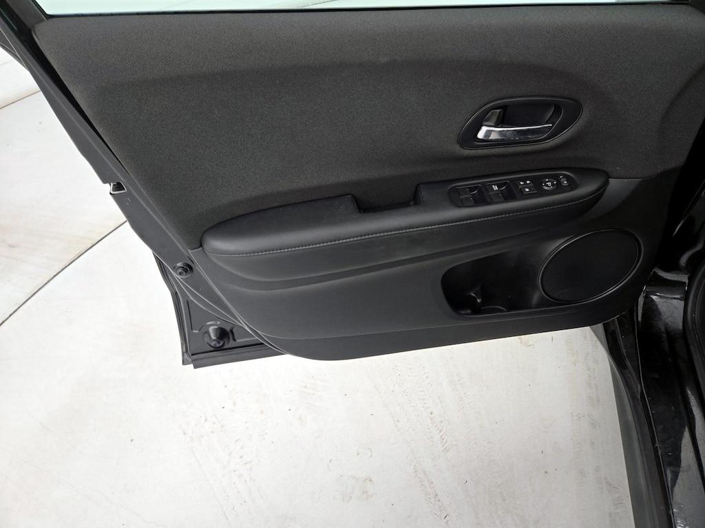 used 2022 Honda HR-V car, priced at $21,998