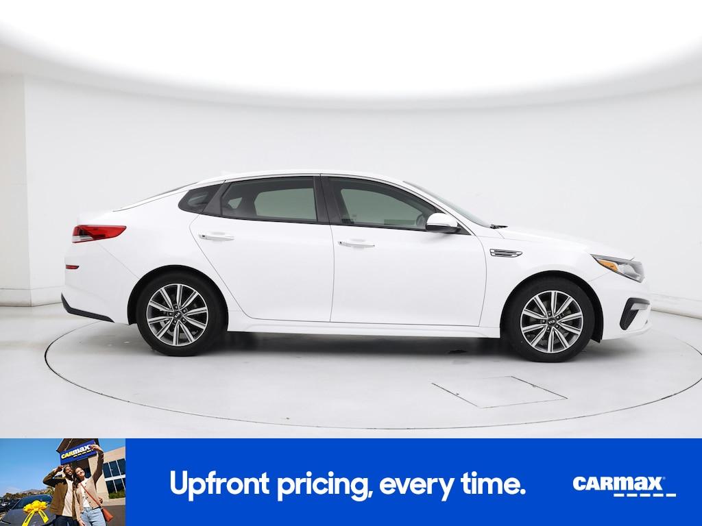 used 2019 Kia Optima car, priced at $14,599