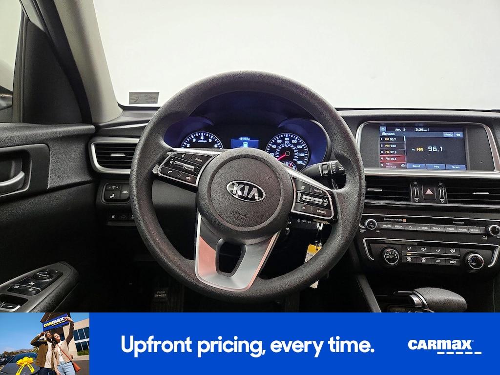 used 2019 Kia Optima car, priced at $14,599