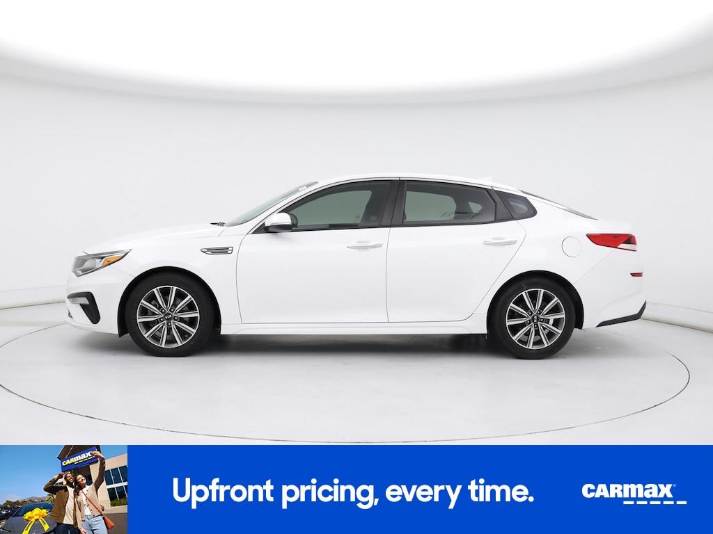 used 2019 Kia Optima car, priced at $14,599