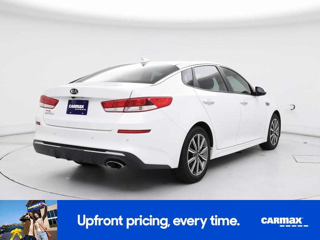 used 2019 Kia Optima car, priced at $14,599