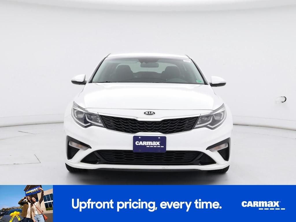 used 2019 Kia Optima car, priced at $14,599