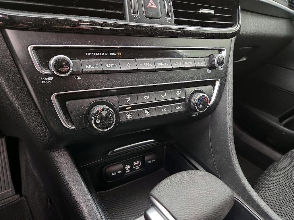 used 2019 Kia Optima car, priced at $14,599