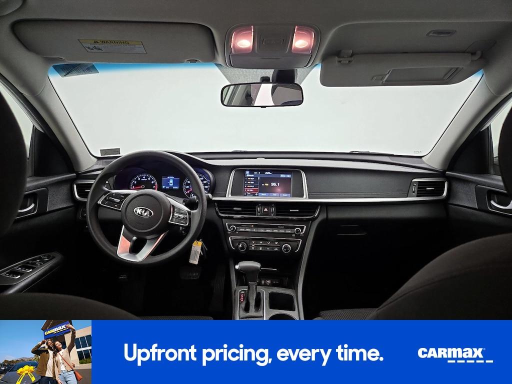 used 2019 Kia Optima car, priced at $14,599