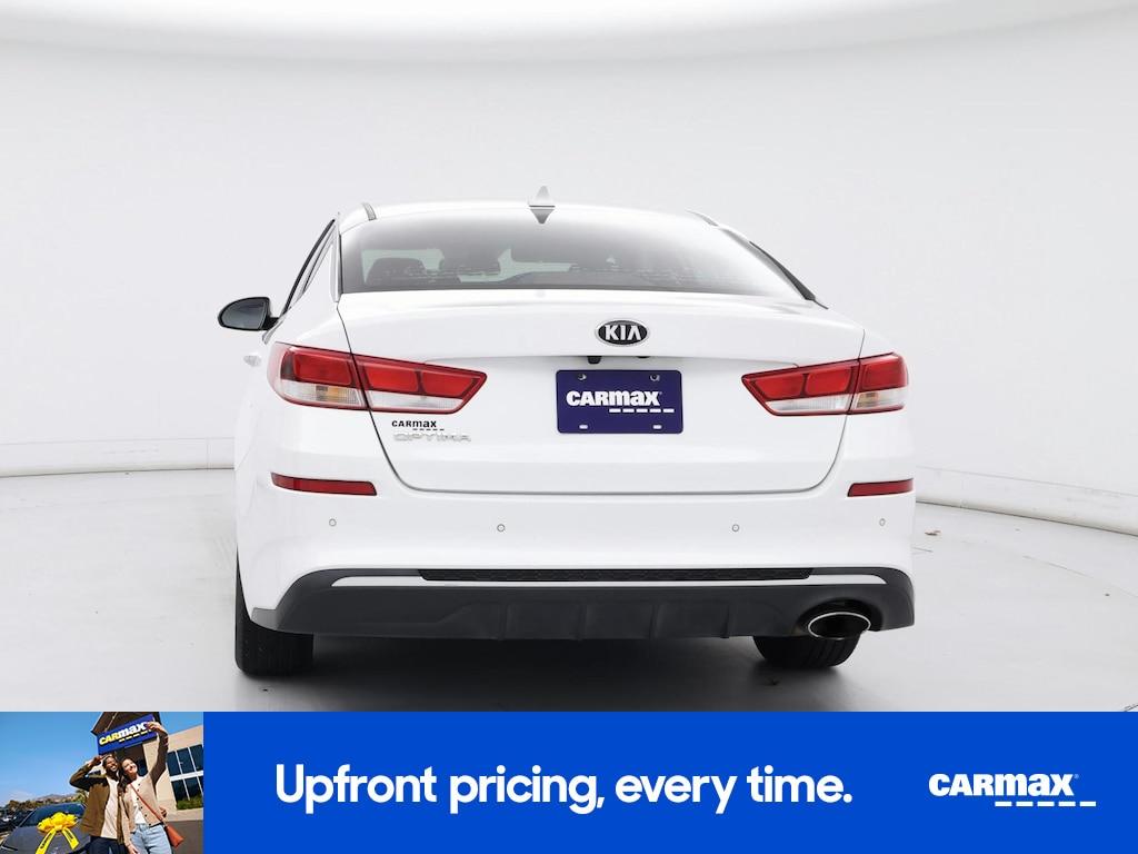 used 2019 Kia Optima car, priced at $14,599