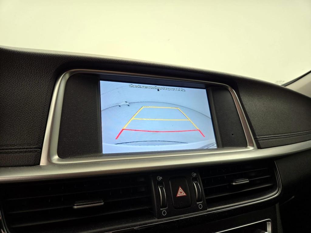 used 2019 Kia Optima car, priced at $13,998