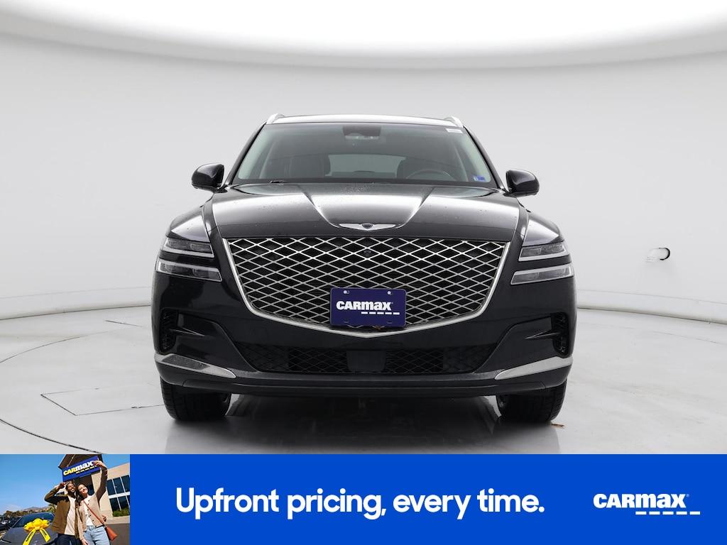 used 2021 Genesis GV80 car, priced at $32,998