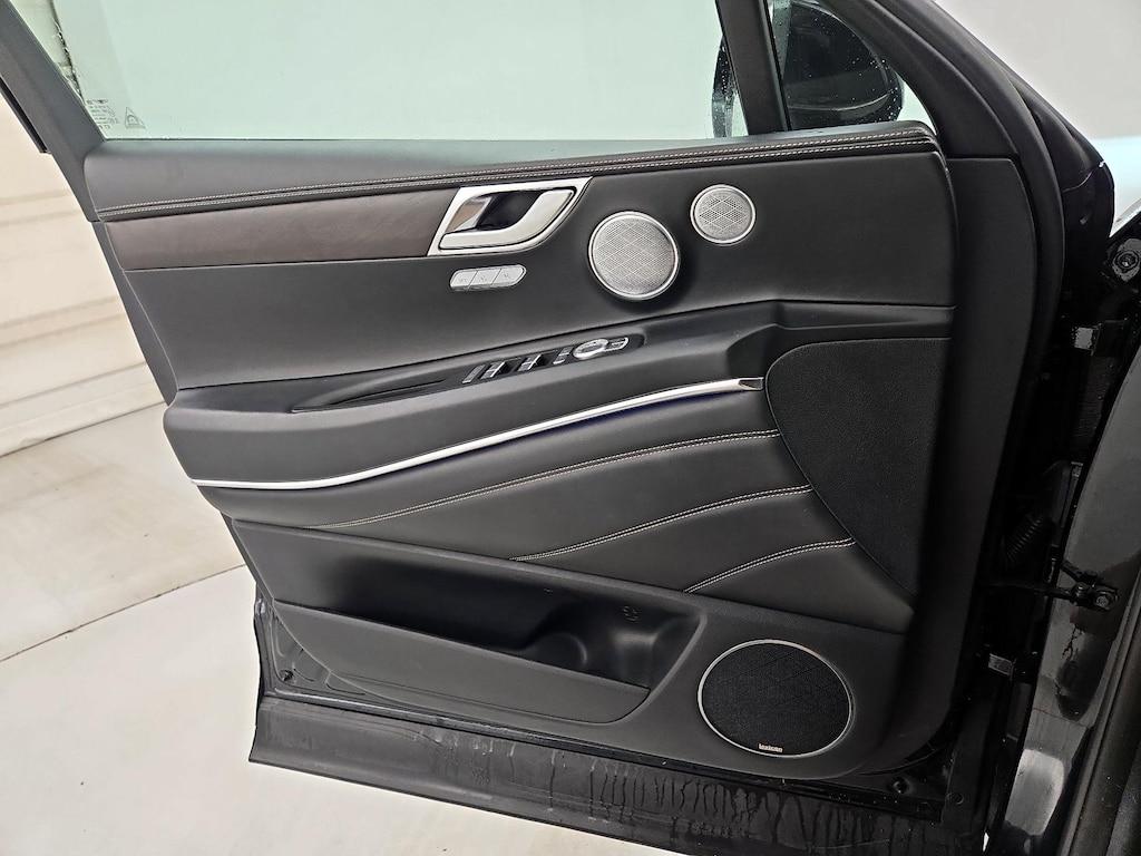used 2021 Genesis GV80 car, priced at $32,998