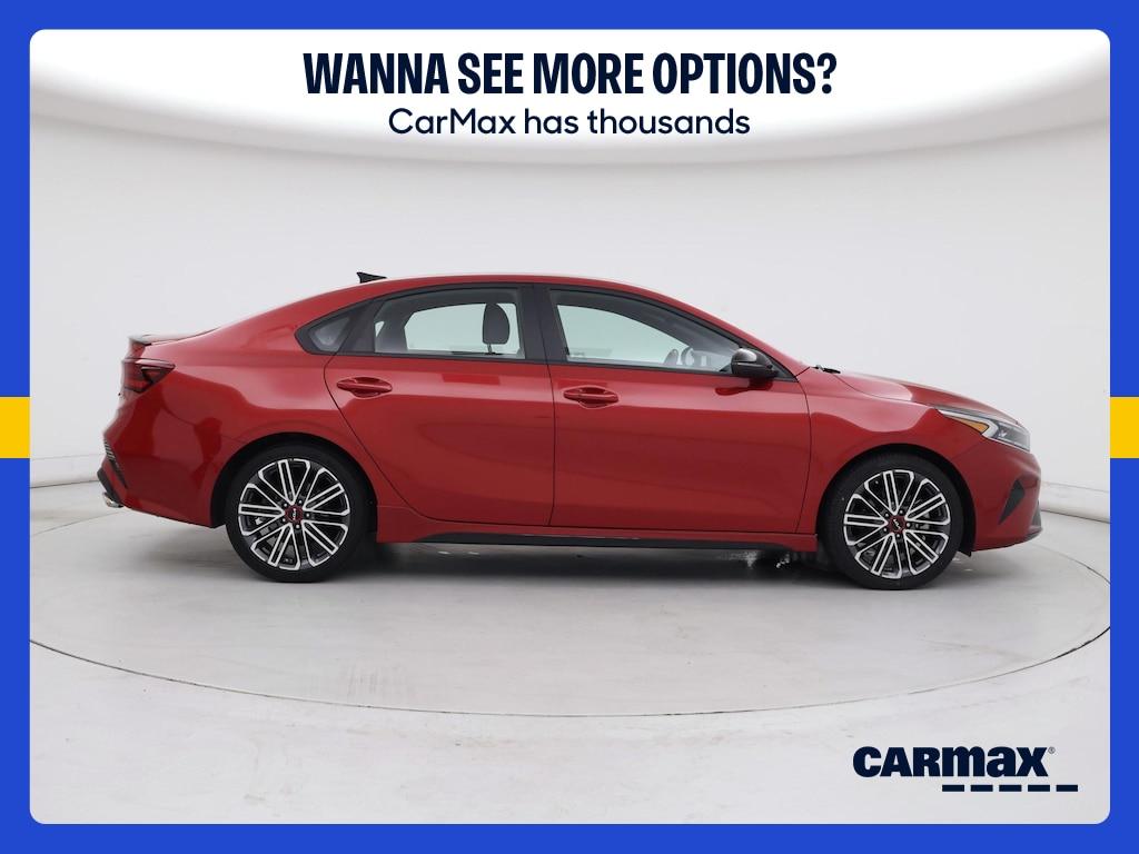 used 2023 Kia Forte car, priced at $22,998