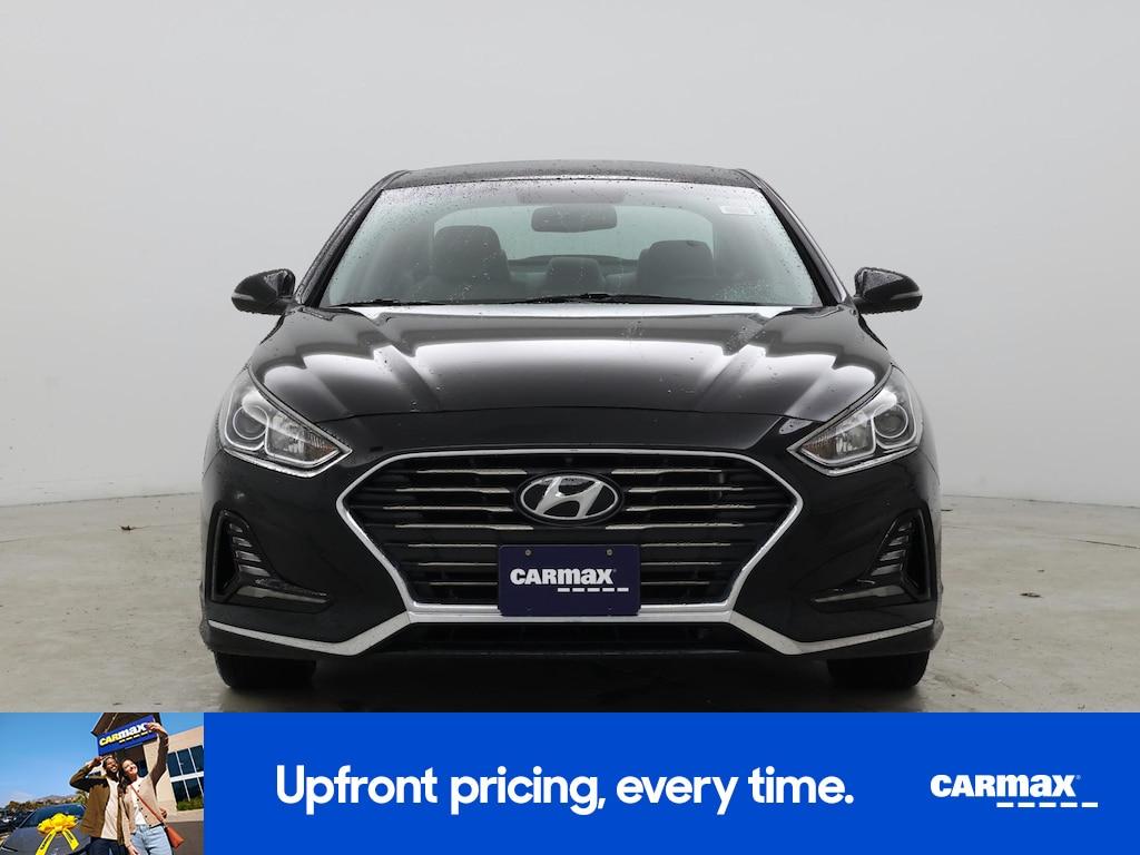 used 2018 Hyundai Sonata car, priced at $17,998