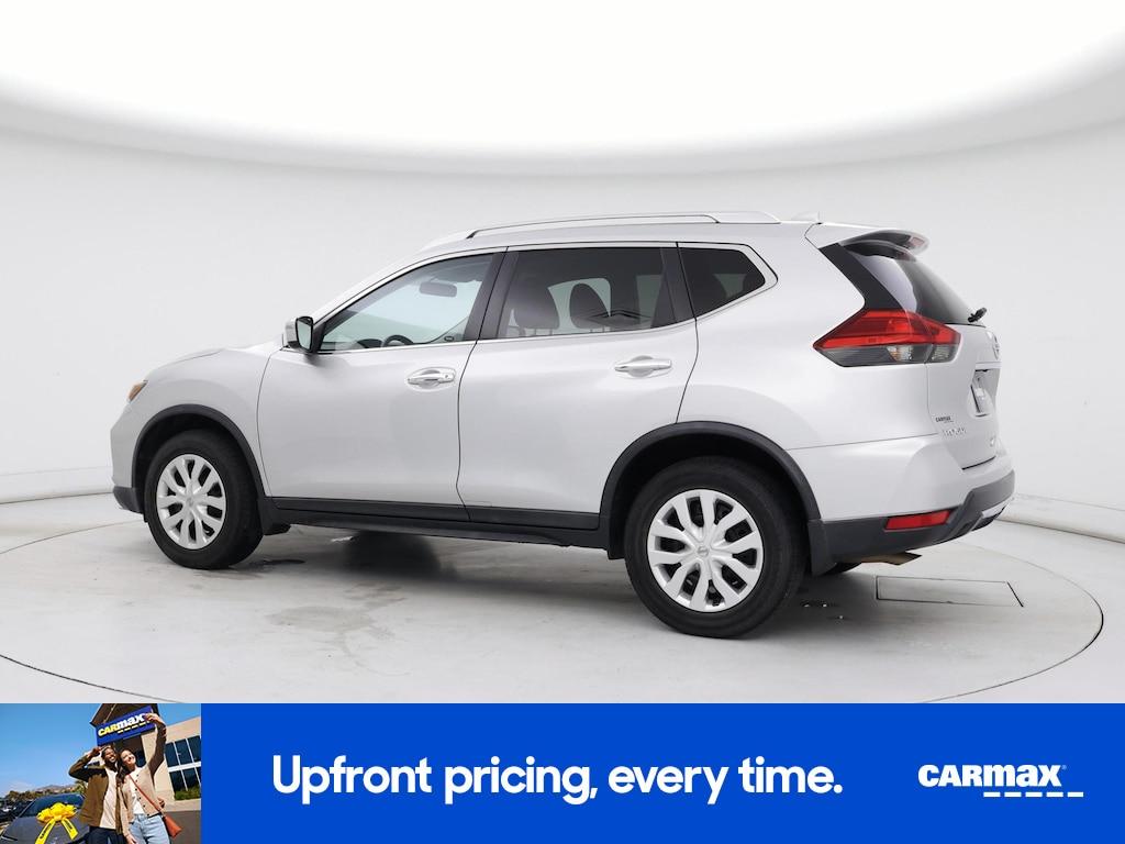 used 2017 Nissan Rogue car, priced at $18,998