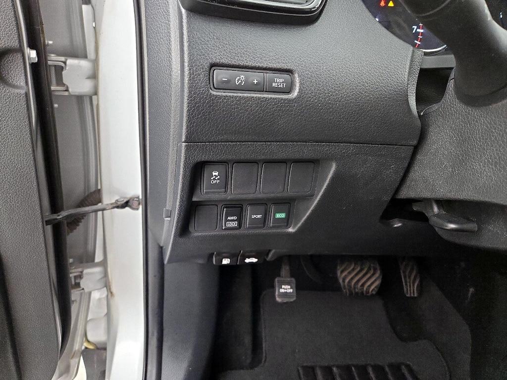 used 2017 Nissan Rogue car, priced at $18,998