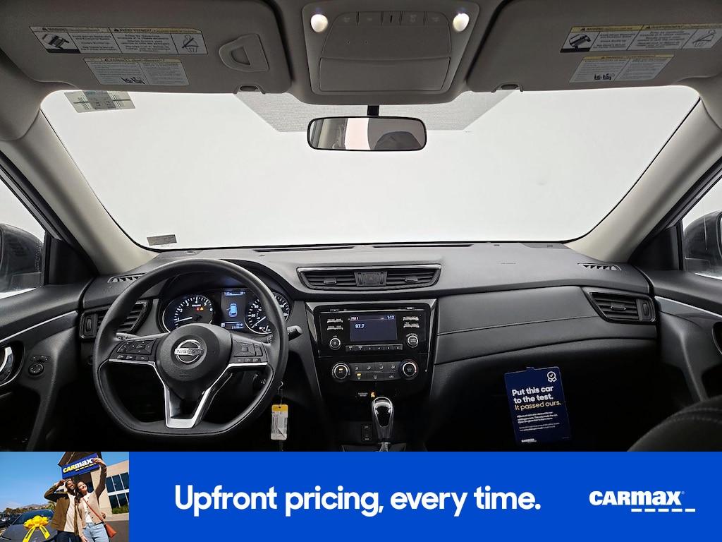 used 2017 Nissan Rogue car, priced at $18,998