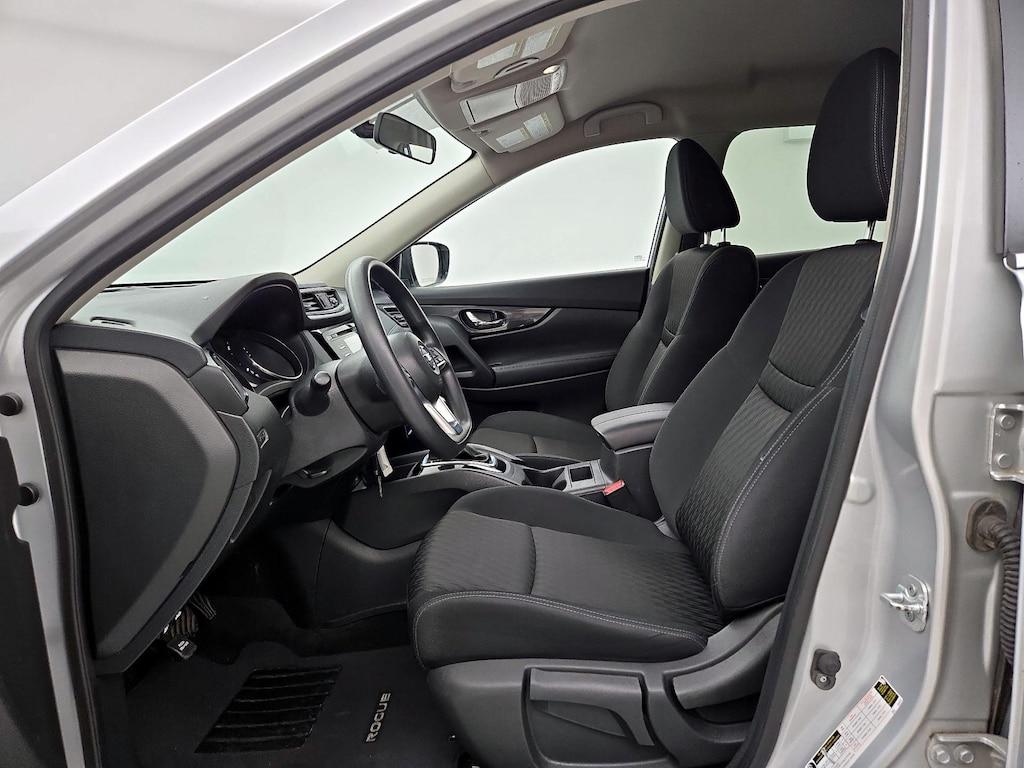 used 2017 Nissan Rogue car, priced at $18,998