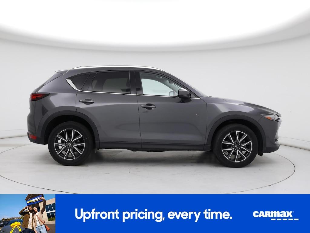 used 2018 Mazda CX-5 car, priced at $19,998