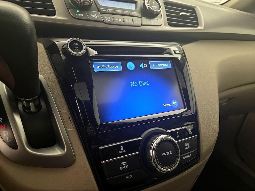 used 2015 Honda Odyssey car, priced at $17,998