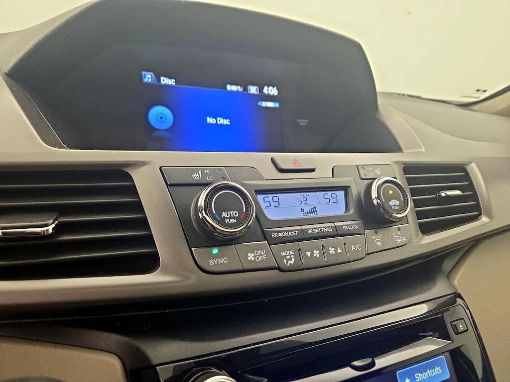 used 2015 Honda Odyssey car, priced at $17,998