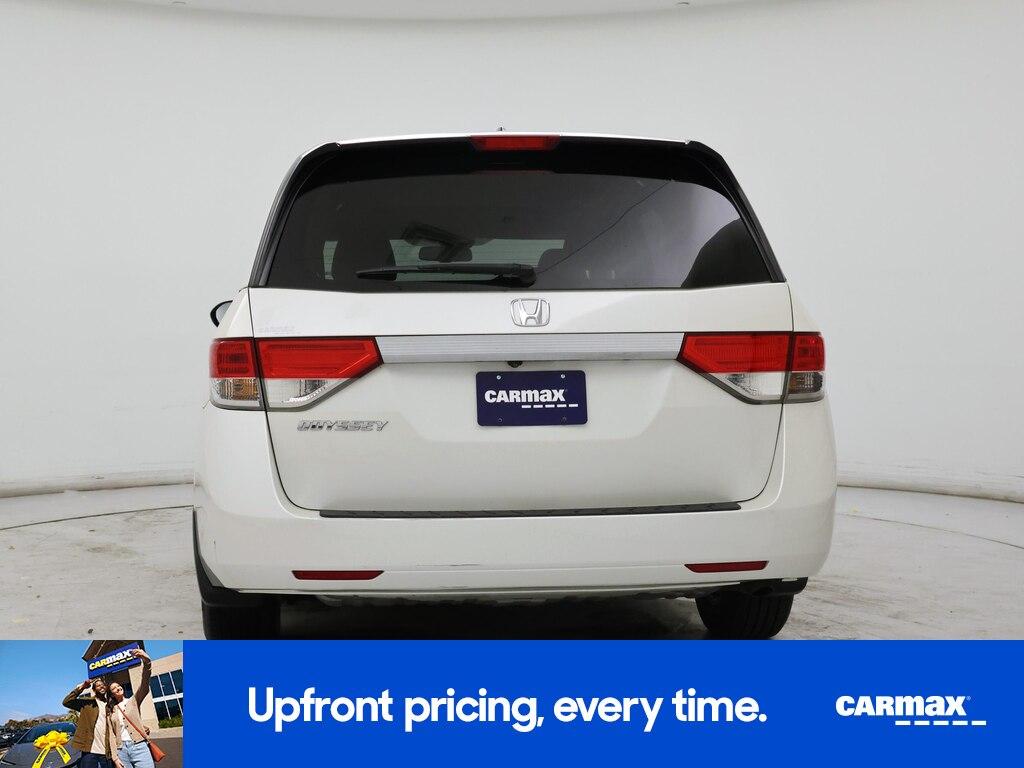 used 2015 Honda Odyssey car, priced at $17,998