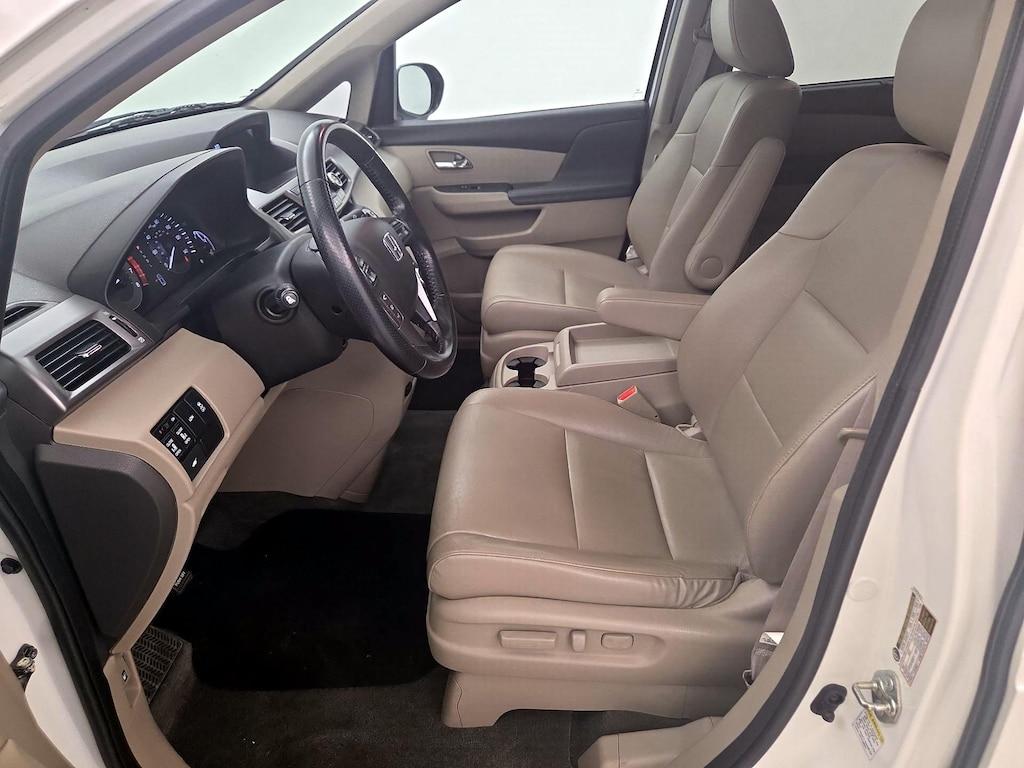 used 2015 Honda Odyssey car, priced at $17,998