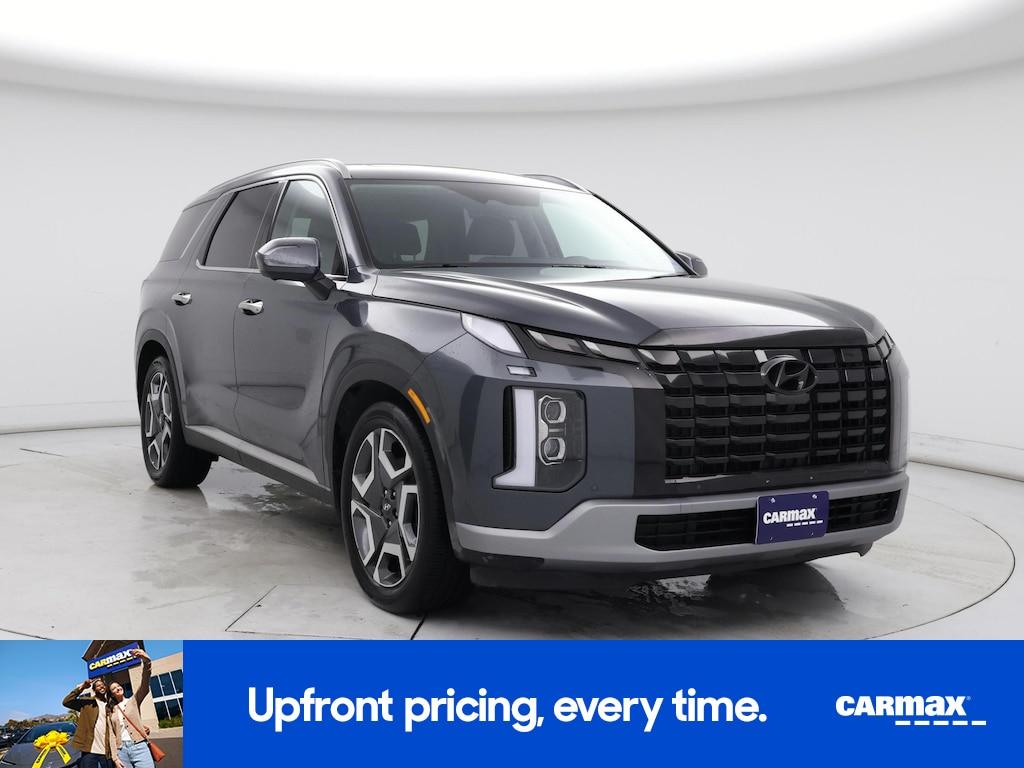 used 2023 Hyundai Palisade car, priced at $39,998