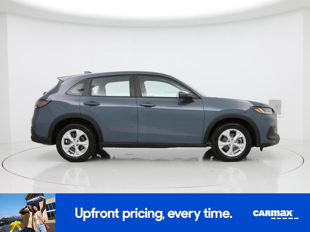 used 2023 Honda HR-V car, priced at $23,998