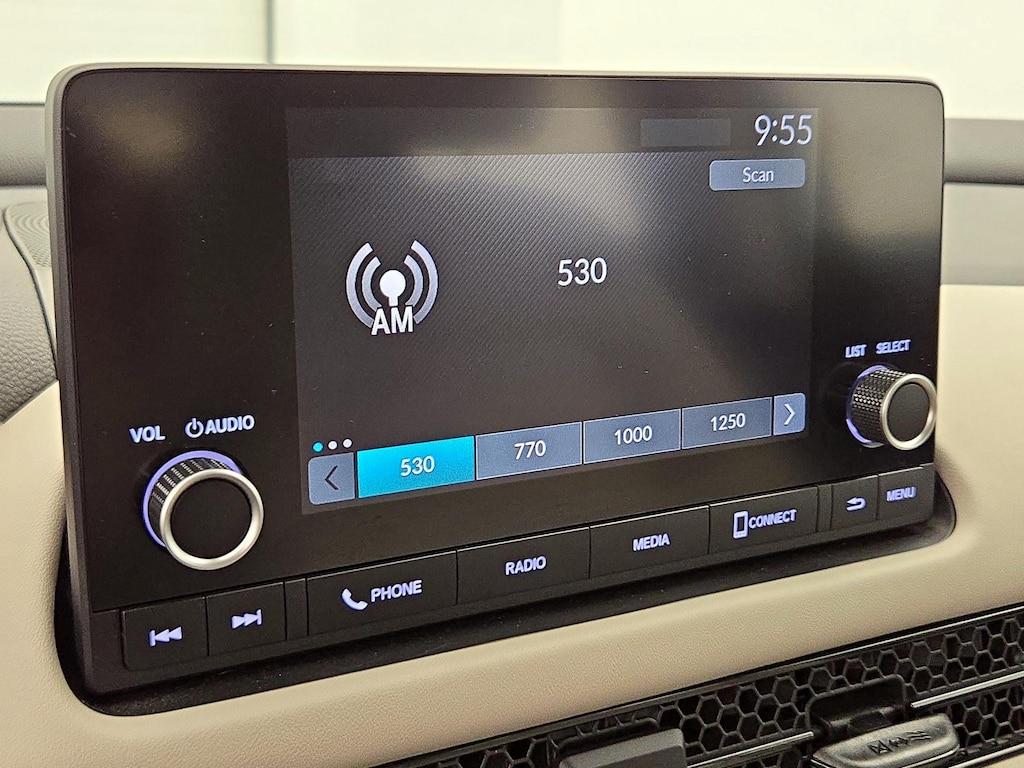 used 2023 Honda HR-V car, priced at $23,998