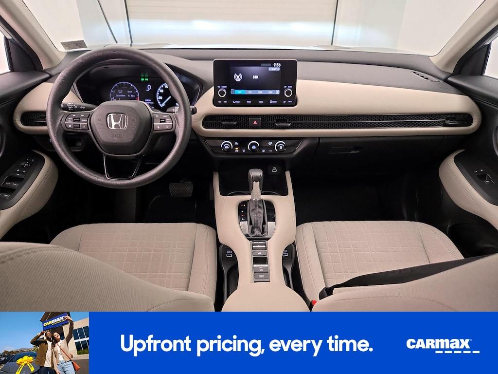 used 2023 Honda HR-V car, priced at $23,998