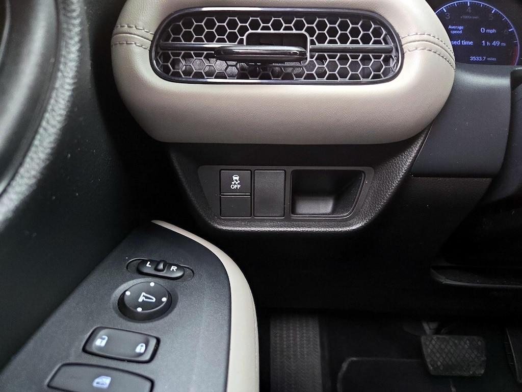 used 2023 Honda HR-V car, priced at $23,998