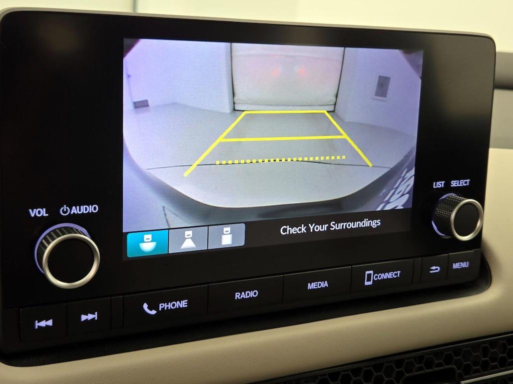 used 2023 Honda HR-V car, priced at $23,998