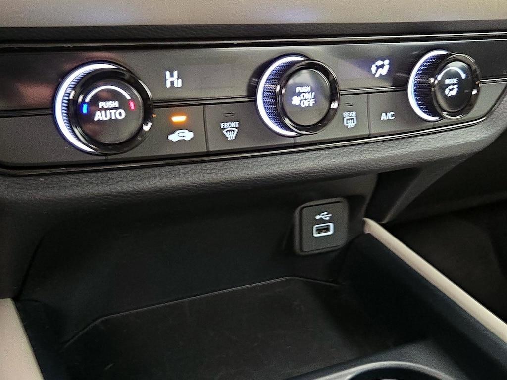 used 2023 Honda HR-V car, priced at $23,998