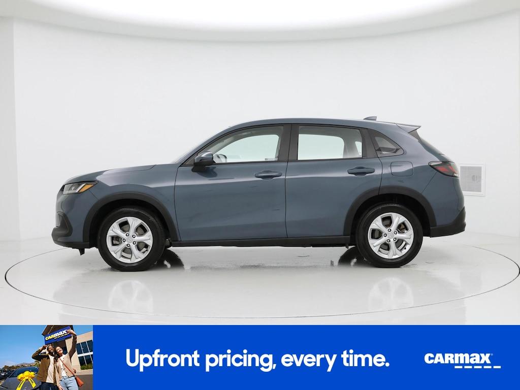 used 2023 Honda HR-V car, priced at $23,998