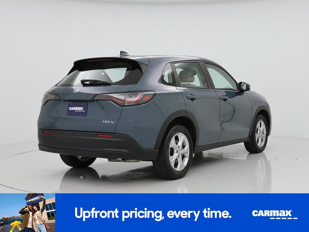 used 2023 Honda HR-V car, priced at $23,998