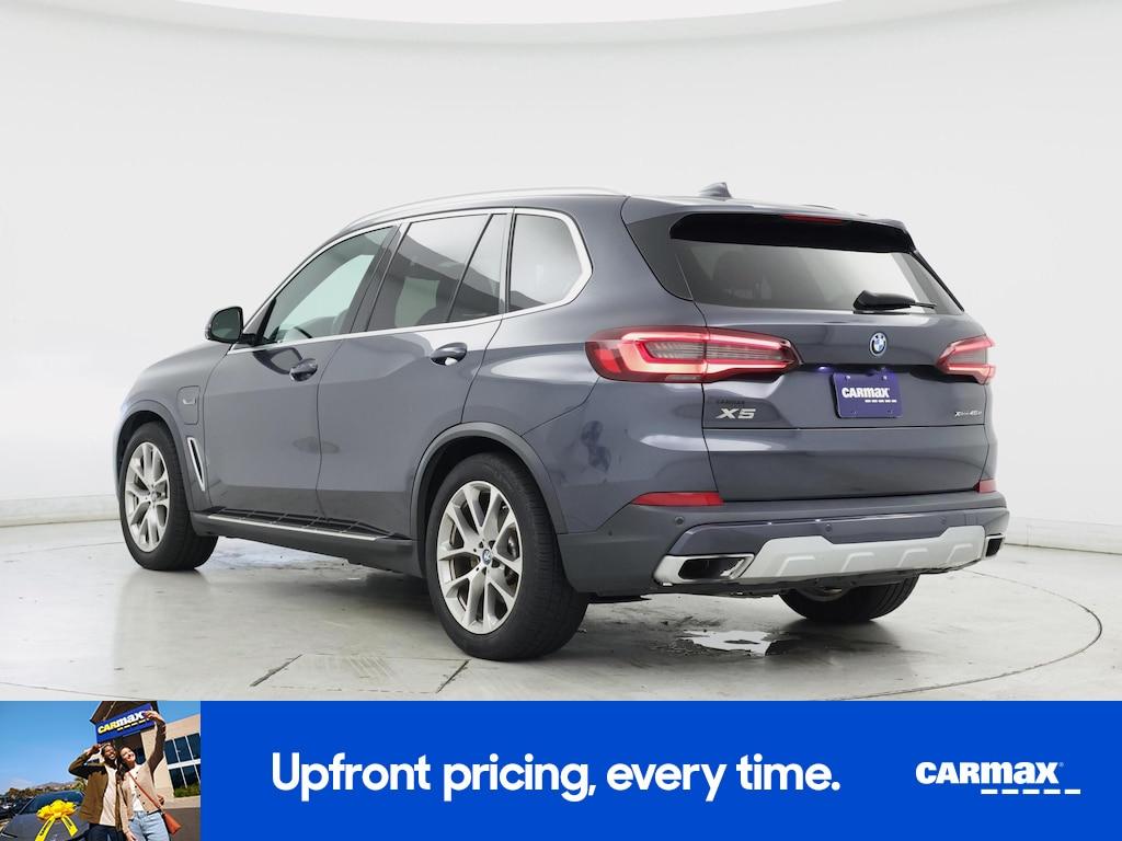 used 2022 BMW X5 PHEV car, priced at $32,998