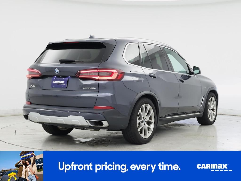 used 2022 BMW X5 PHEV car, priced at $32,998