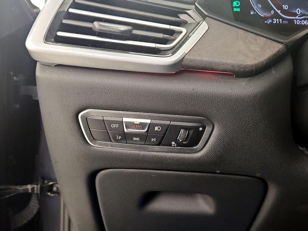 used 2022 BMW X5 PHEV car, priced at $32,998