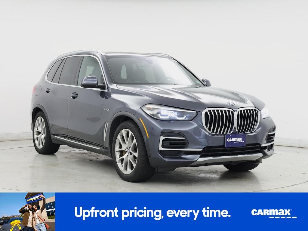 used 2022 BMW X5 PHEV car, priced at $32,998