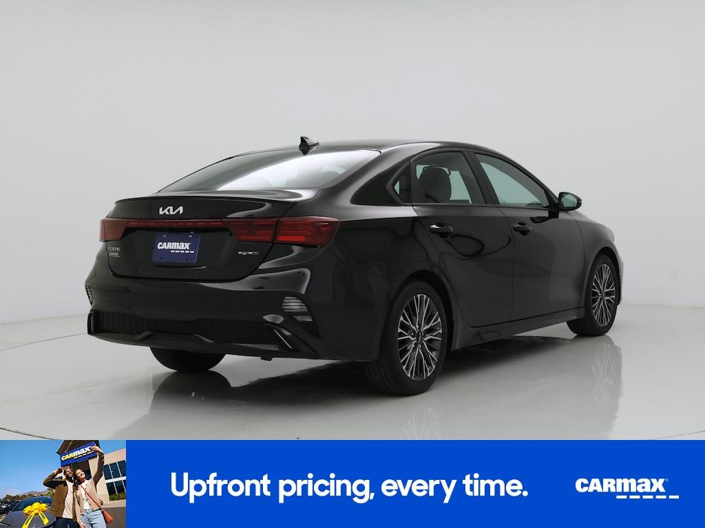 used 2023 Kia Forte car, priced at $22,998